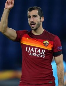 Henrikh Mkhitaryan