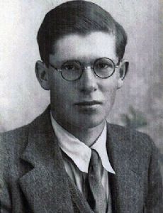 Michael Graham Saunders