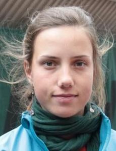 Anastasiya Vasylyeva