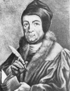 Stephan Agricola