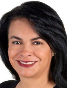 Margarita Saldaña Hernández