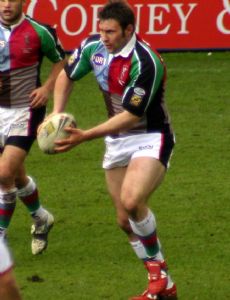 Gareth Haggerty