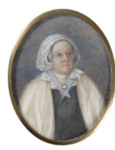 Mary Reibey