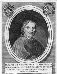 Prospero Marefoschi