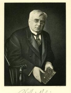 V. Gilpin Robinson