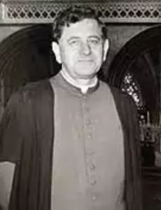 Richard Eyre (priest)