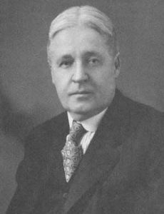 Wilder Dwight Bancroft