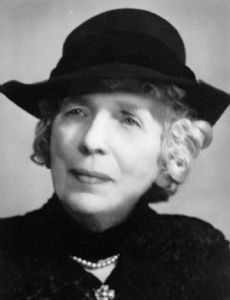 Maria Dickin