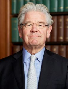 Nicholas Wilson, Lord Wilson of Culworth