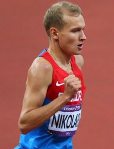 Yegor Nikolayev