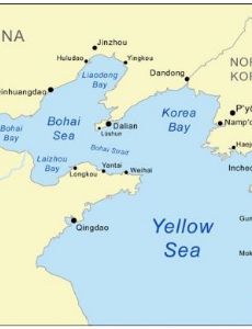 Korea Bay
