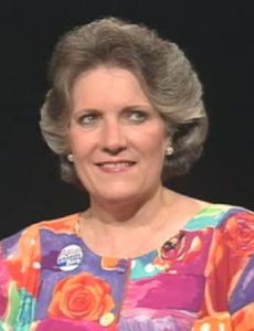 Betsey Wright