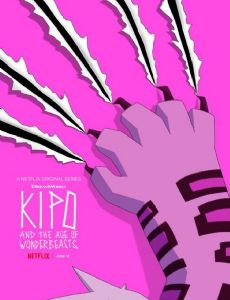 Kipo and the Age of Wonderbeasts