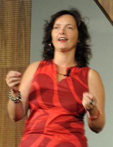 Catherine Deveny