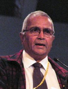 Navnit Dholakia, Baron Dholakia