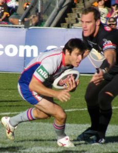 James McManus (rugby league)