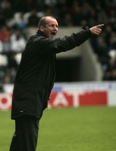Gus MacPherson