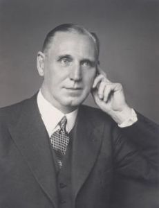 John Huggins (governor)