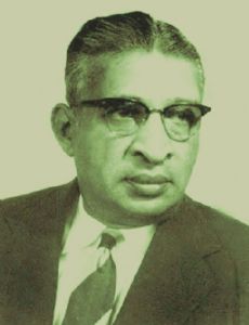 Dudley Senanayake