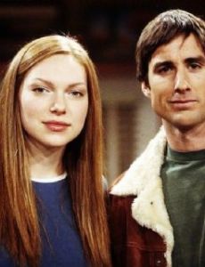 Laura Prepon and Luke Wilson