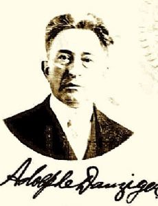 Adolphe Danziger De Castro