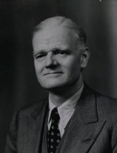 Thomas Percival Creed