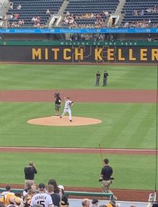 Mitch Keller