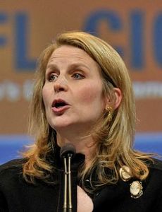 Liz Shuler