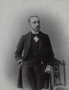 Tomasz Bohdanowicz-Dworzecki