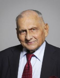 Amir Bhatia, Baron Bhatia