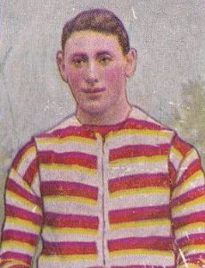 Bill Scott (footballer, born 1880)