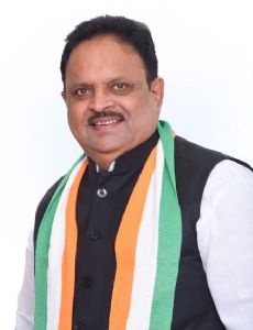 Raghu Sharma (politician)