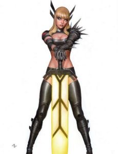Illyana Rasputin