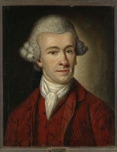 Johann Georg Heinrich Feder