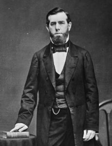 David C. Broderick