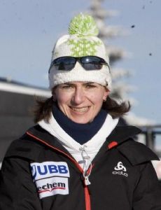Ekaterina Dafovska