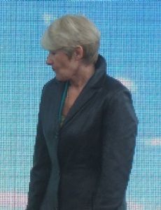 Nancy Rothwell