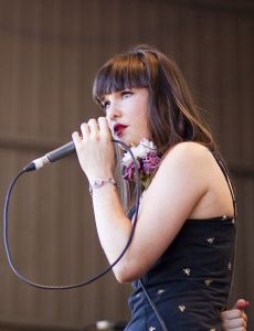 Lisa Mitchell
