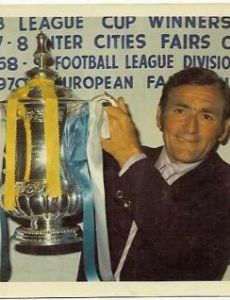 Les Cocker (footballer born 1924)