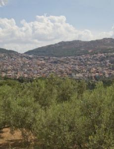 Arbus, Sardinia