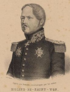 Alexandre Pierre Chevalier Moline de Saint-Yon
