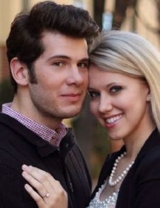 Steven Crowder and Hilary Crowder