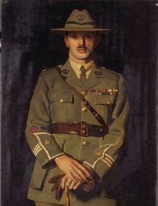 Harry Linley Richardson