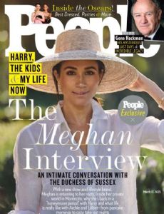People Magazine [United States] (17 March 2025)