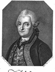 Magnus Gottfried Lichtwer