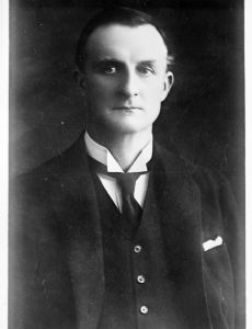 Edward Grey, 1st Viscount Grey of Fallodon
