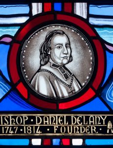 Daniel Delany