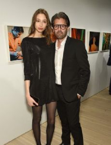 Alexandra Agoston and Chris Colls