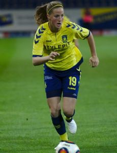 Nicoline Sørensen