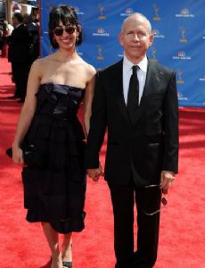 Lynn Grossman and Bob Balaban